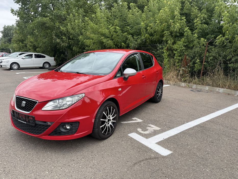 SEAT Ibiza 2011 — imagine 2