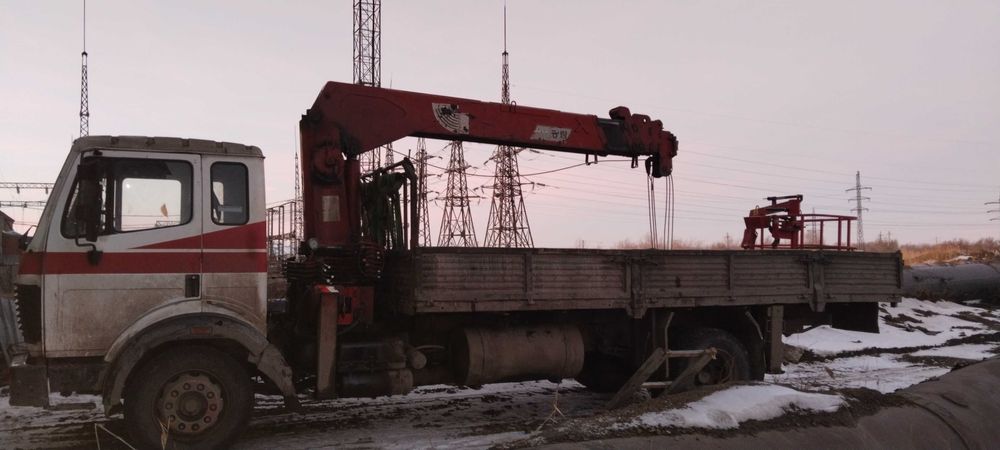 Услуги манипулятора