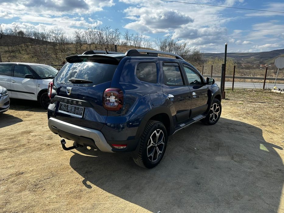 Dacia Duster 2018