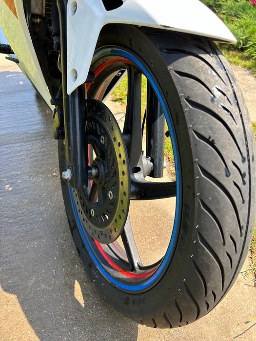 Honda cbrr 125cc