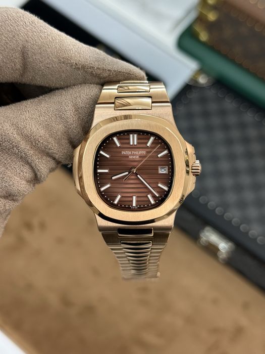 Patek Philippe Nautilus