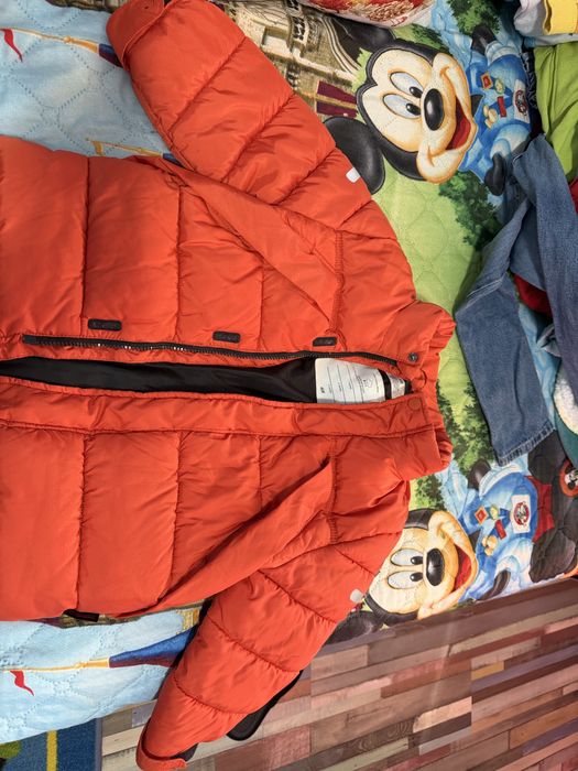 Детско зимно яке H&M
