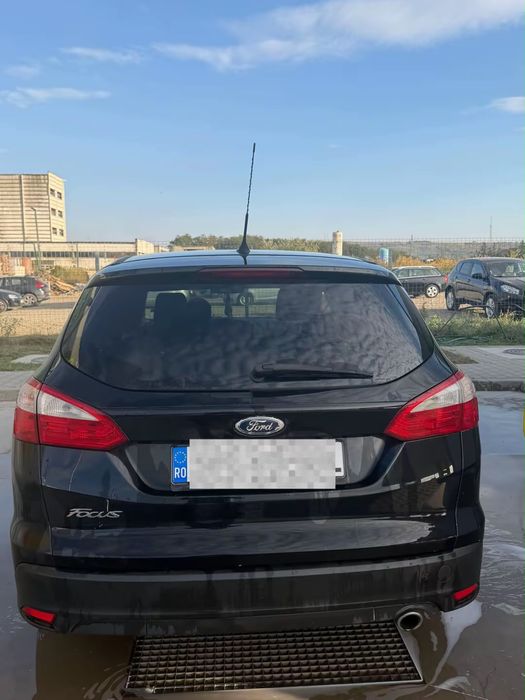 FORD Focus 0 — imagine 5
