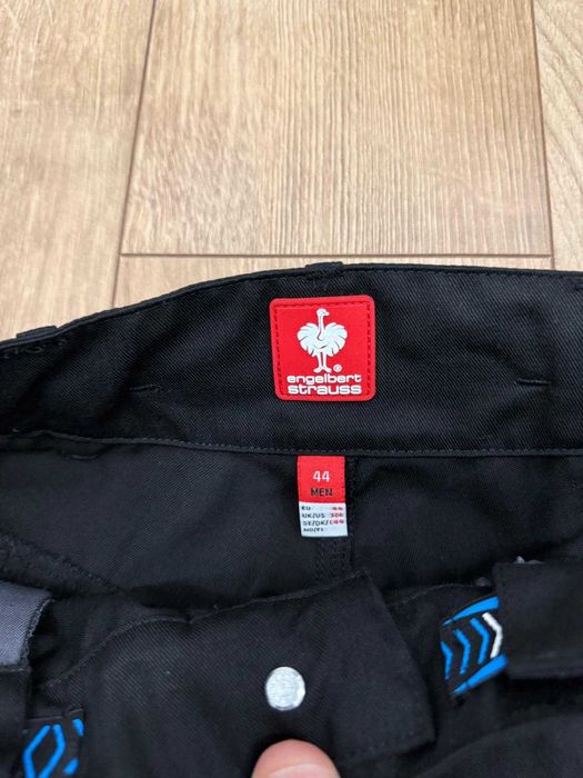 Nou Engelbert Strauss 44 S barbati pantaloni scurti Nou