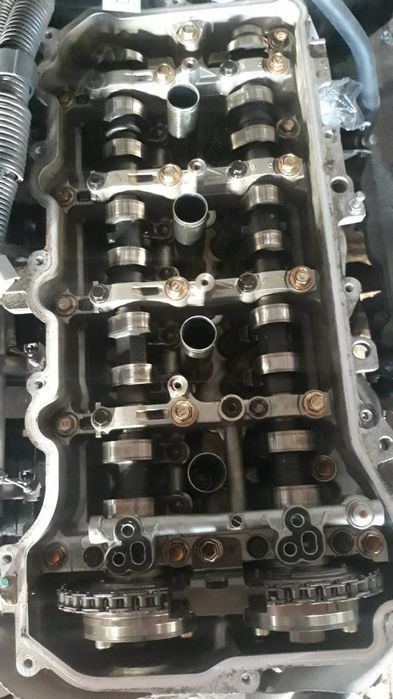 Продам движок на камри 50,45