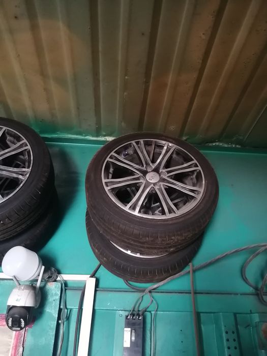 Колеса на ваз lada passat