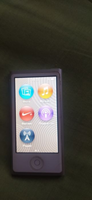 Продам iPod nano7 original