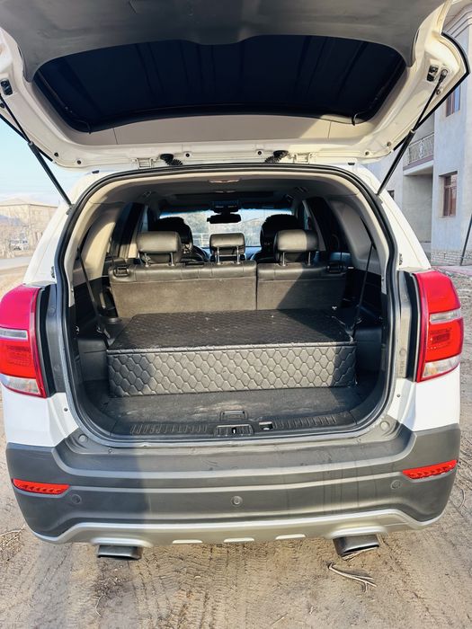 Qaptiva 3 2015 qraskasi toza radnoy moshin