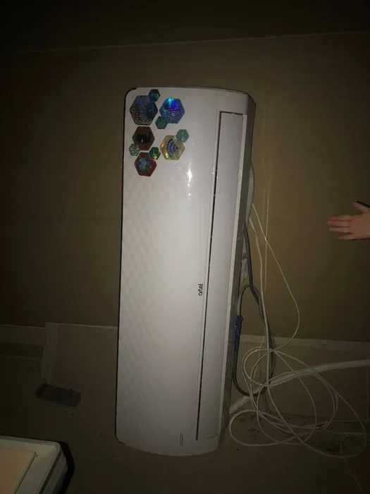 Кондиционер Artel Shahrisabz 24 Inverter есть on/off алдов ёк !!! 24/7