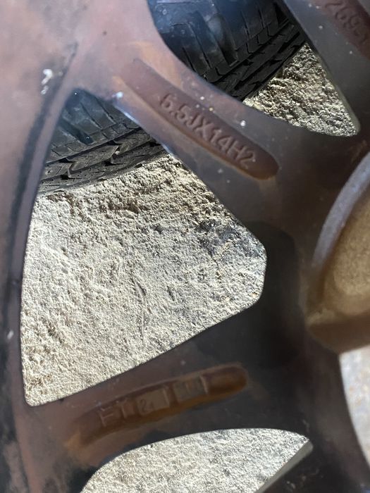 Джанти 4х108 14ки Proline