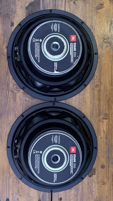 Difuzoare JBL Stage 1010