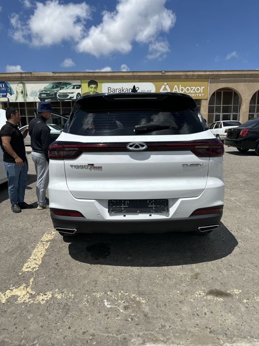 Cherry tiggo 7pro sotiladi