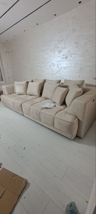 Поръчков диван с ел мехънизъм