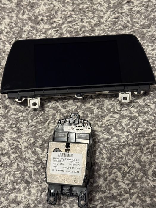 Unitate NBT Bmw(Display,Controller)