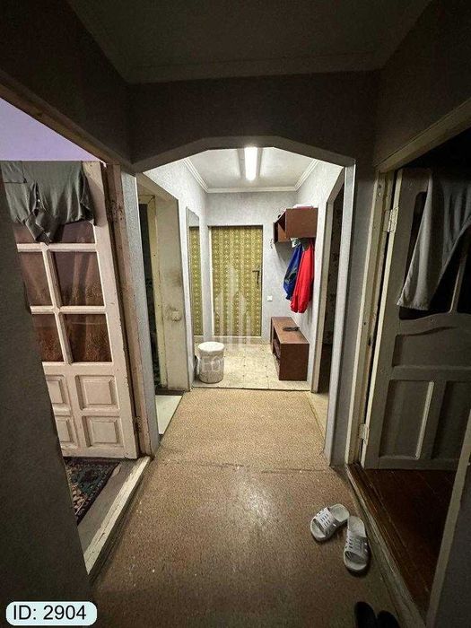 kvartira sotiladi ️⃣№2904 P.Dastgir Ruslaka 4xonalik uy