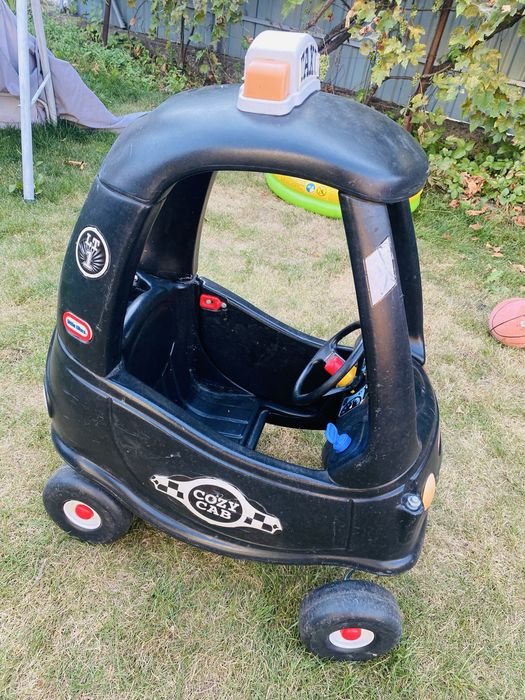 Little Tikes Cozy Coupe Taxi