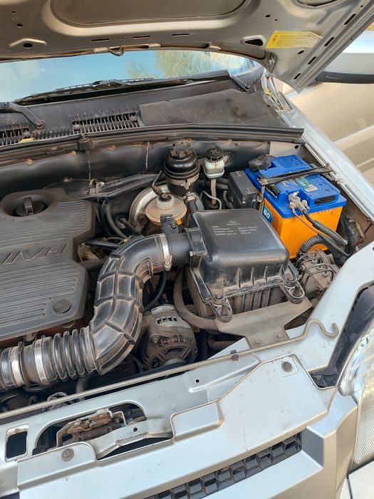 Автомобиль Нива Шевроле продам