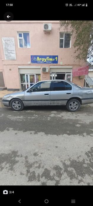 Ниссан примера р10