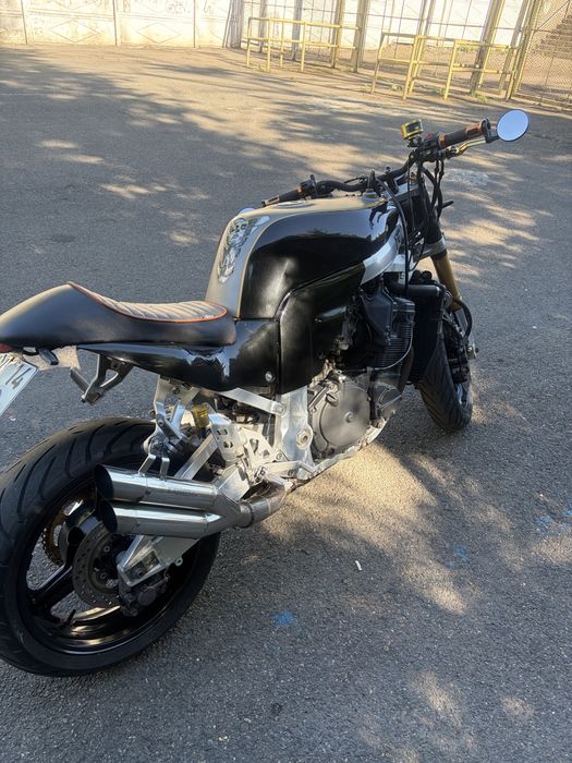 Cafe racer 750 Gsx-r