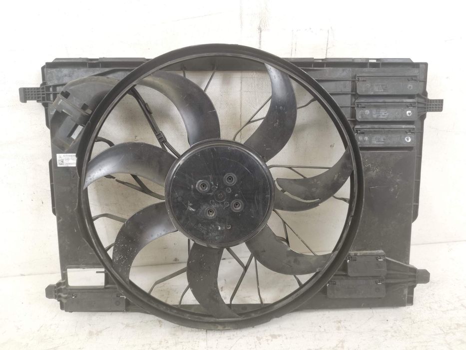 Електровентилатор GMV Mercedes-Benz GLA-Class / Electroventilator GMV