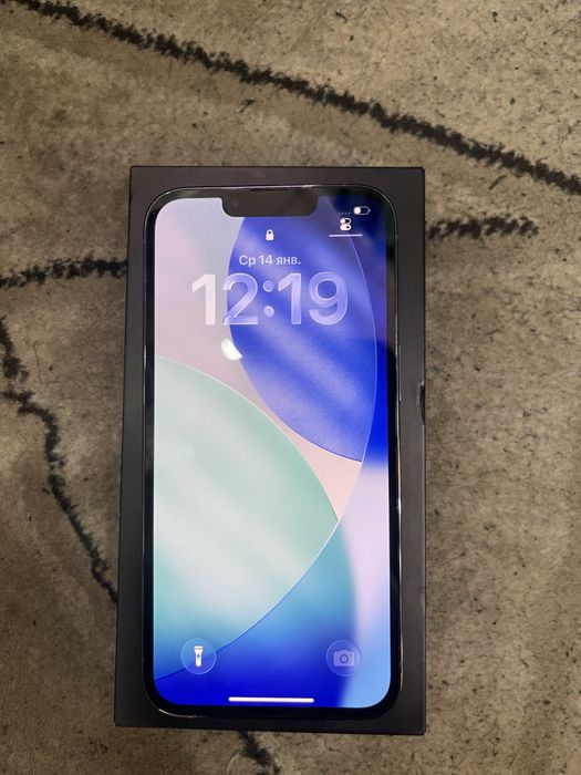 Iphone 13 pro 128гб