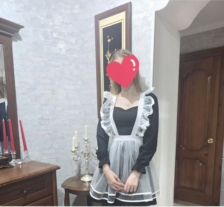 Продам школьный фартук