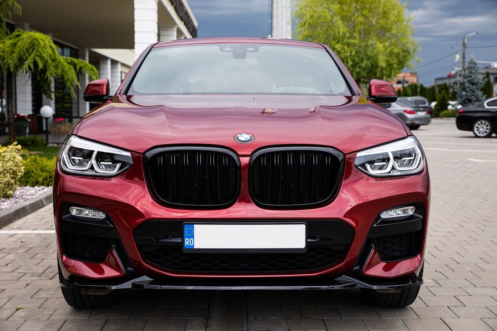 BMW X4 2018 — imagine 5