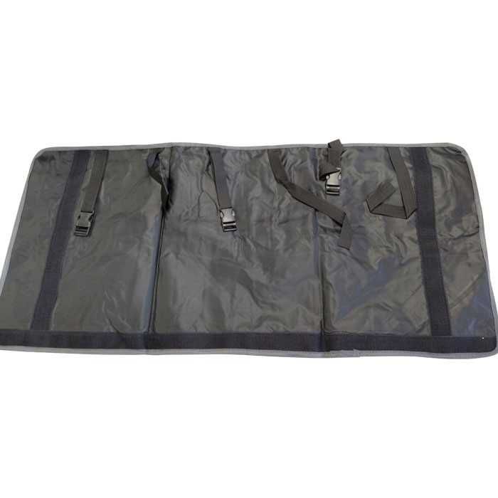 Органайзер за багаж Automat, За багажник, Черен