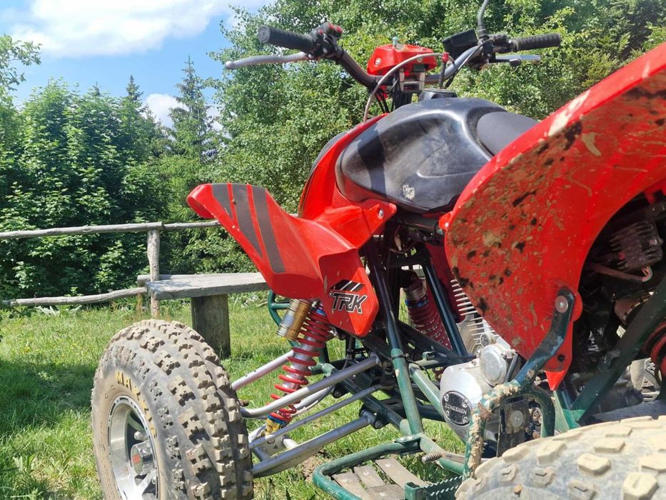 Жонгшен 250 кубика