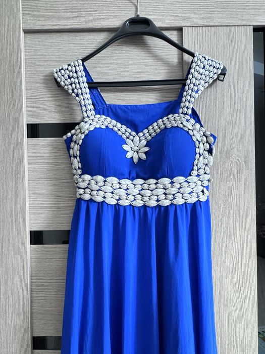 Вечернее платье.