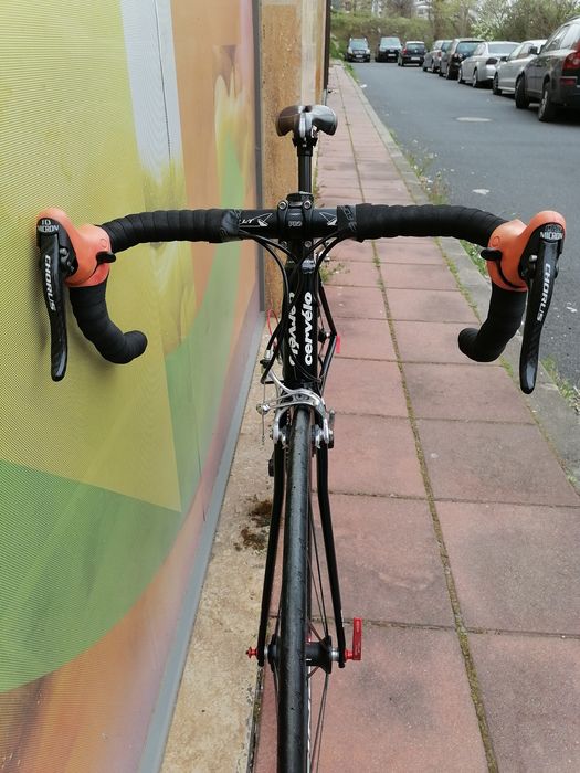 Карбонов Шосеен Велосипед Cervelo*7.3кг*Campagnolo Chorus*Като Нов