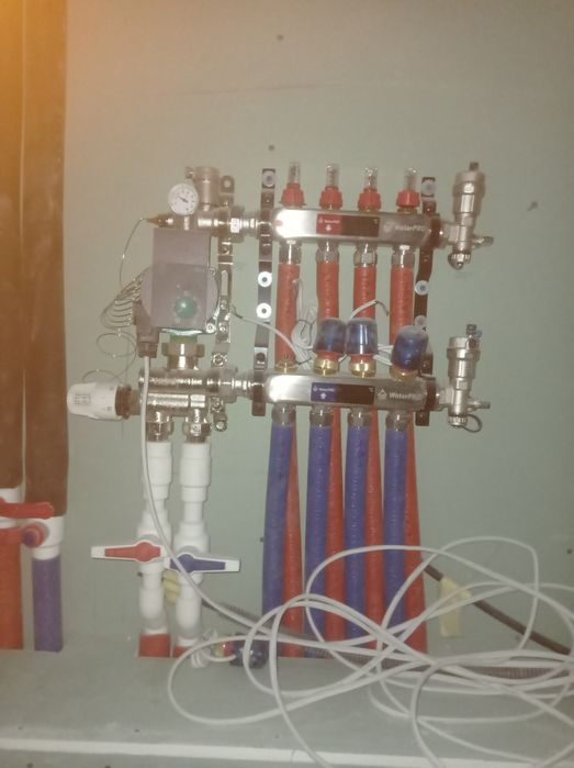 Ремонт квартира в офисе