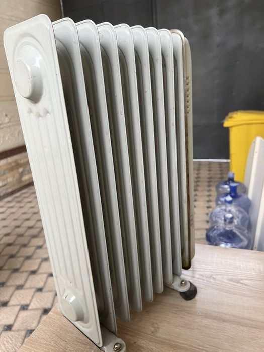 Обогреватель масленный