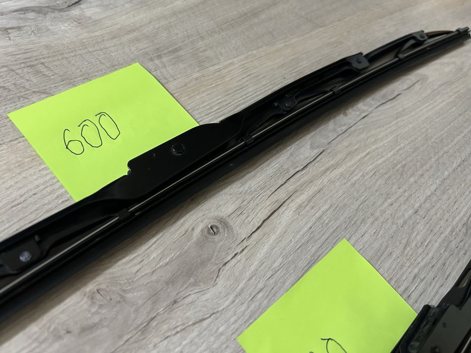 Щетки стеклоочистителя разные