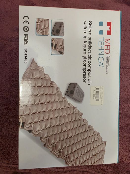 Vand saltea medicinala