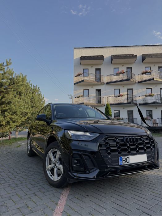 Audi Q5 S Line 2022 2.0 TDI 204 CP Euro 6 Automat