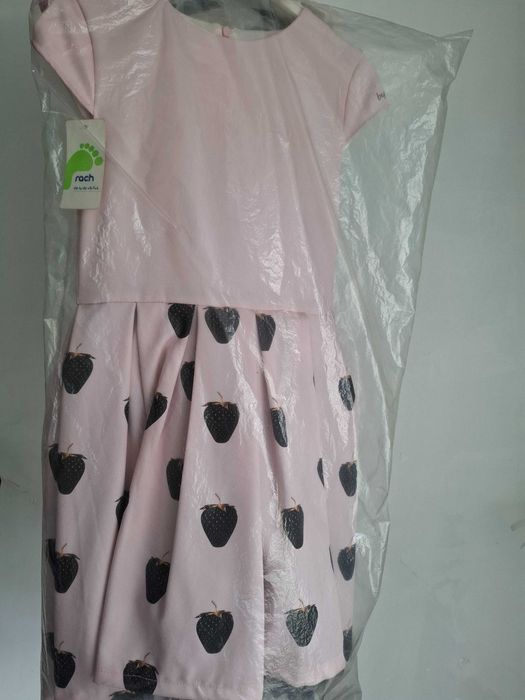 Официална детска  рокля