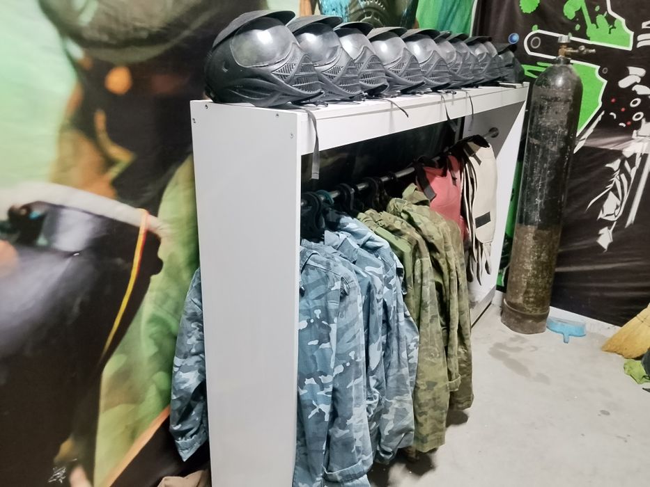 Маркер для бейнтбола