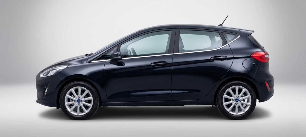 Ford Fiesta MK8 Titanium | Пълна история в Мото-Пфое | CarPlay