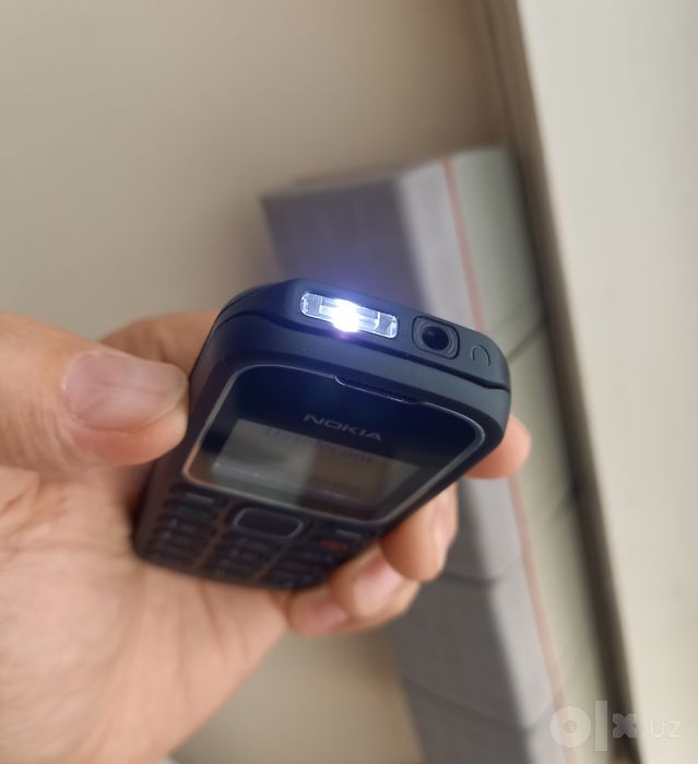 Nokia 1280 Ideal uz imedan o'tgan