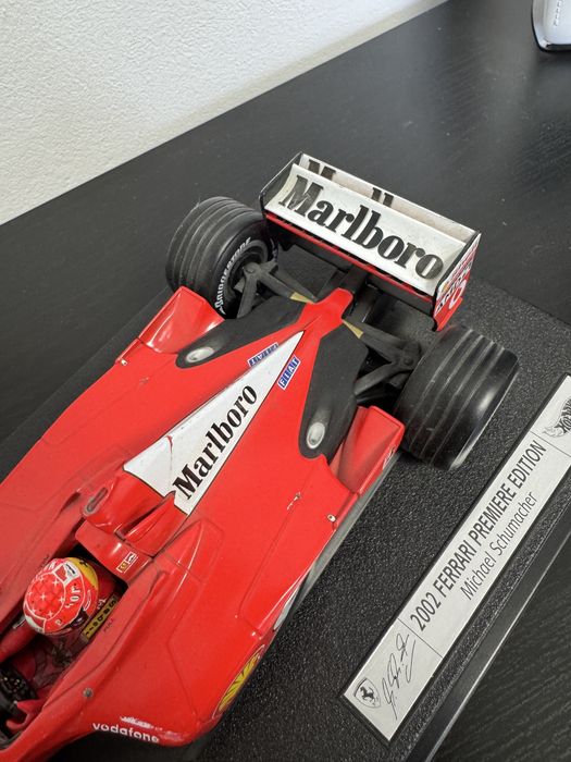 Macheta Ferrari 1:18