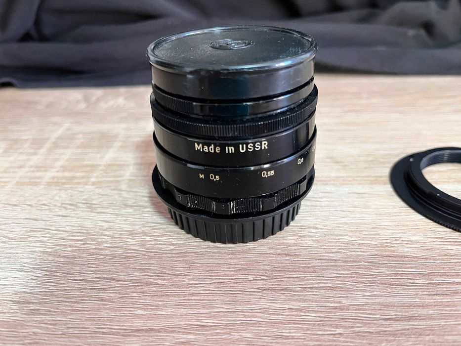 Obiectif foto HELIOS-44-2