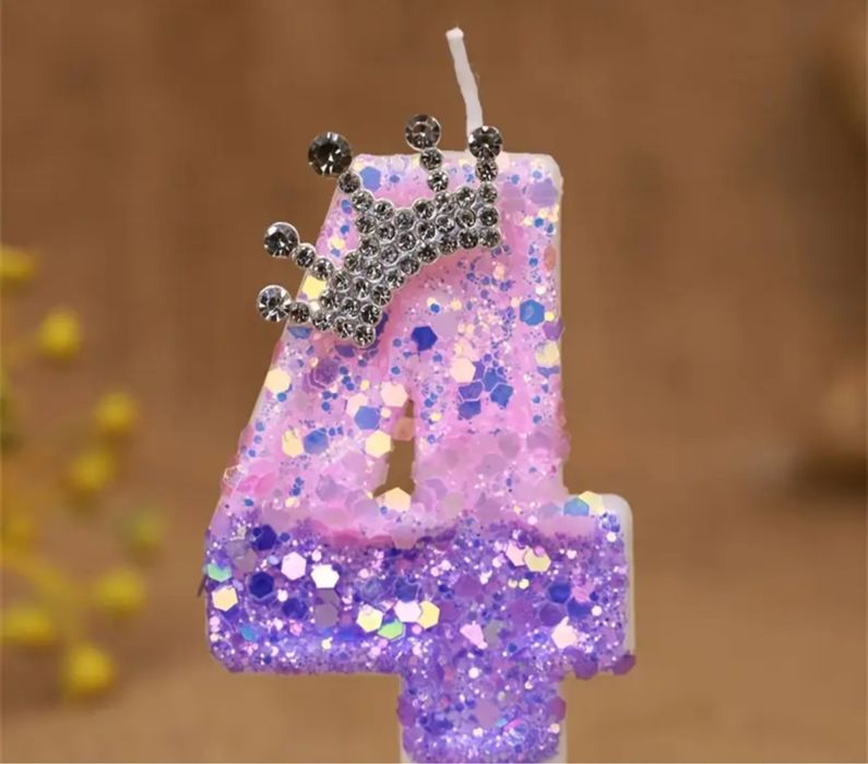 Парти аксесоари за Рожден ден принцеса Рапунцел