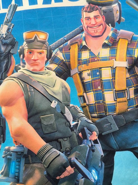 Фланелка Fortnite