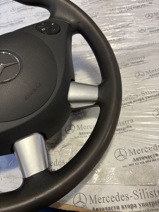 Волан Мерцедес Спринтер W906 Mercedes Sprinter volan