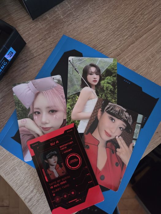 К-поп албум Dreamcatcher