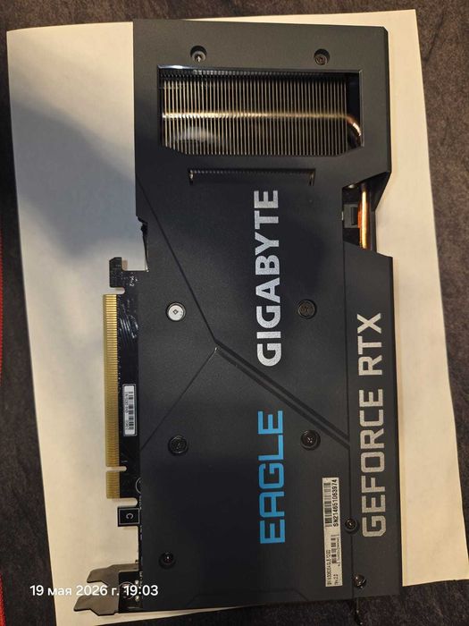 Видеокарта RTX 3060