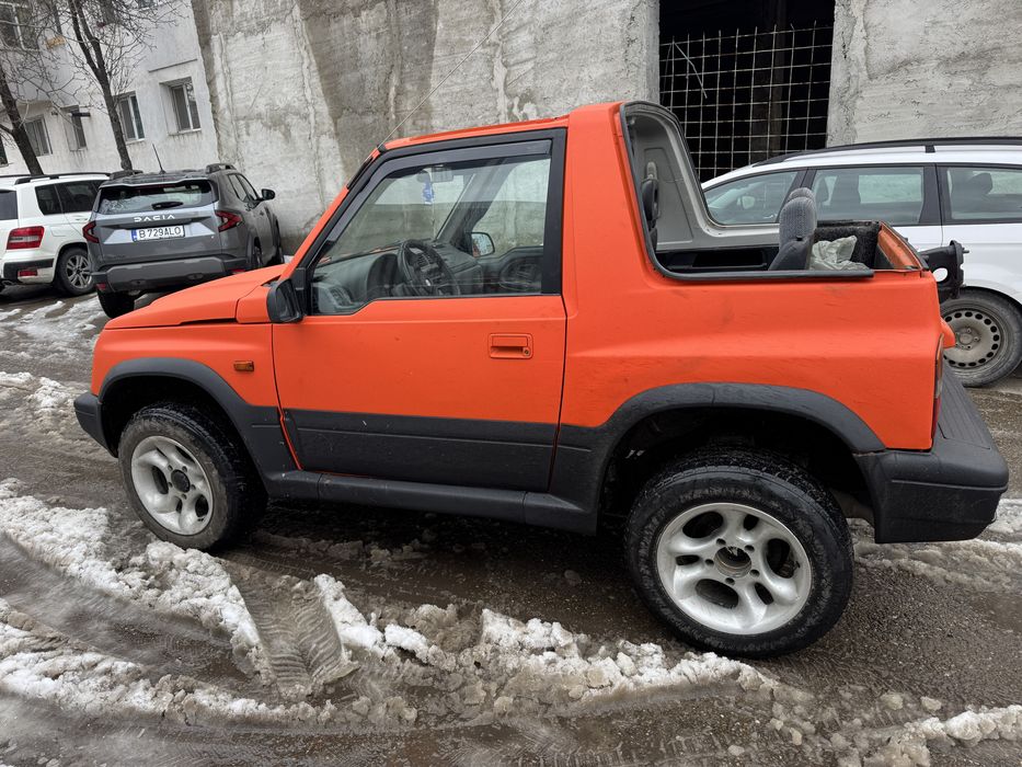 Suzuki vitra 98 2.0 16 valve