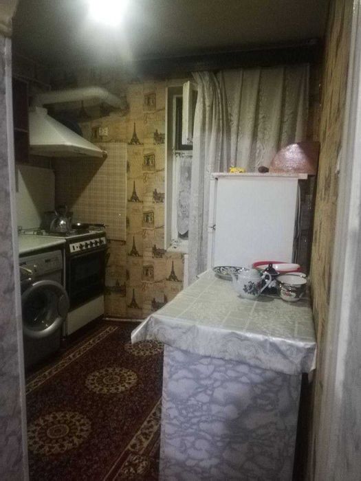 Ижарага 3хонали квартира берилади