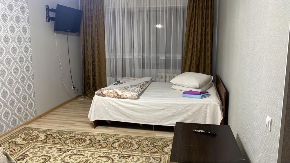 Квартиры посуточно и на ночь